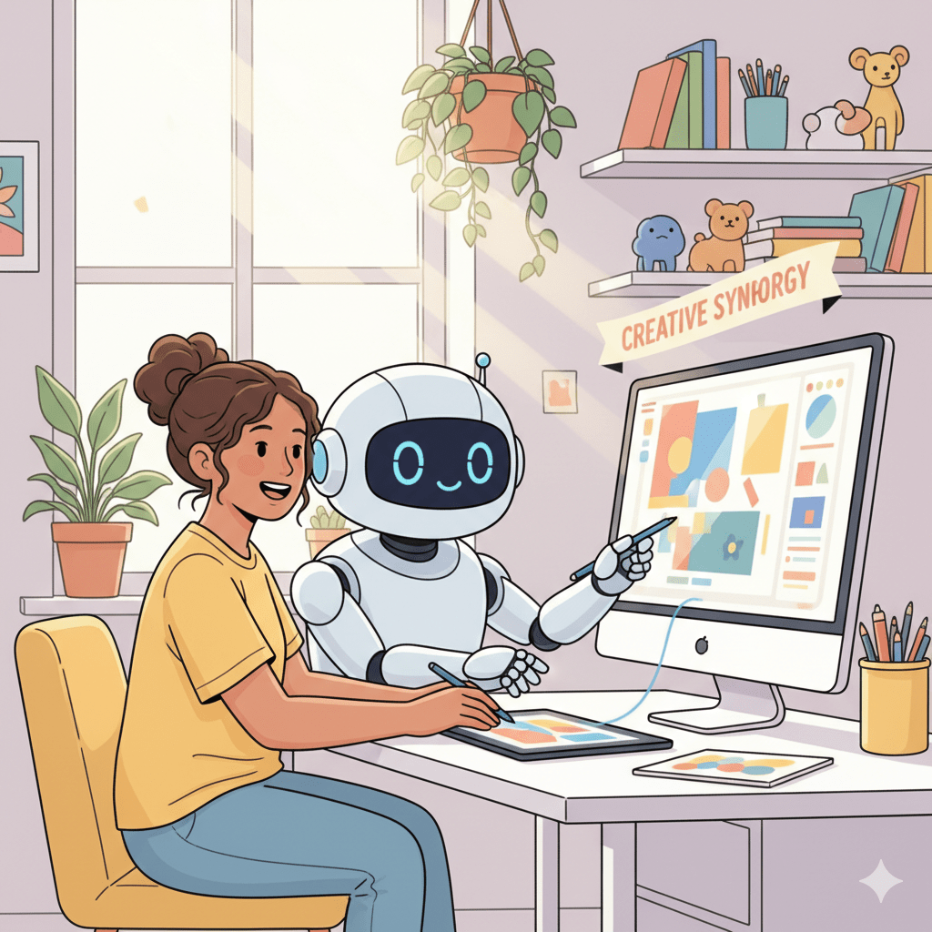 You are currently viewing AI Marketing Bots: The Secret Helper That Unlocks Your Creativity